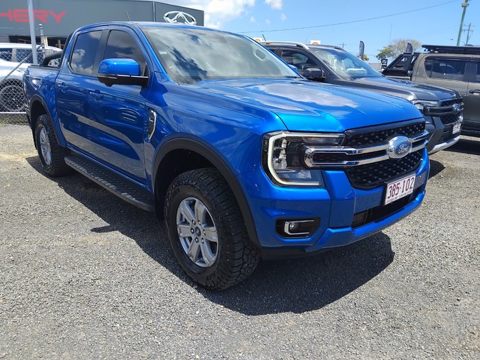 2023 Ford Ranger XLT