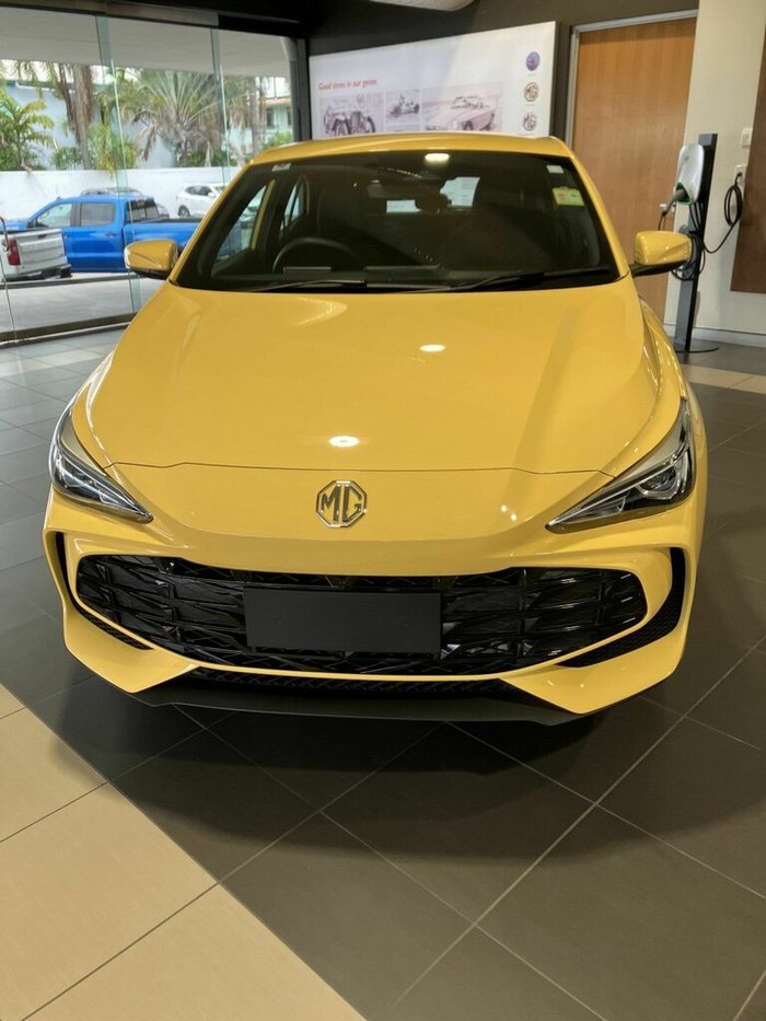 2025 MG MG3 Excite