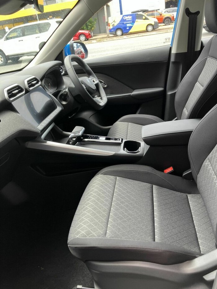 2025 MG ZS Vibe Turbo