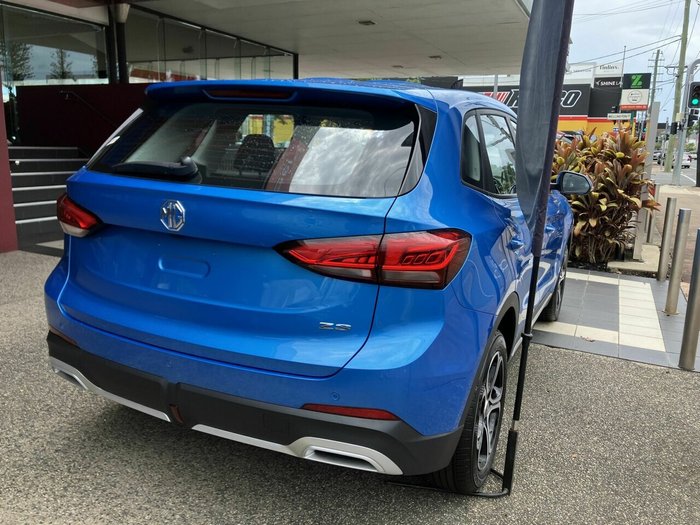 2025 MG ZS Vibe Turbo