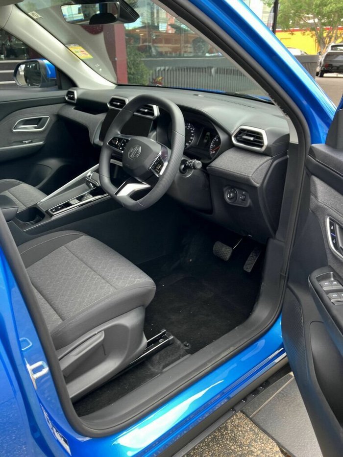 2025 MG ZS Vibe Turbo