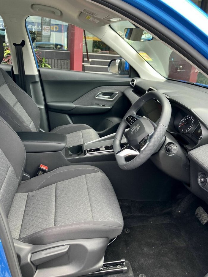 2025 MG ZS Vibe Turbo