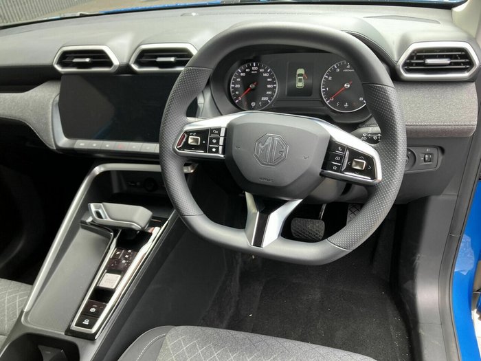 2025 MG ZS Vibe Turbo