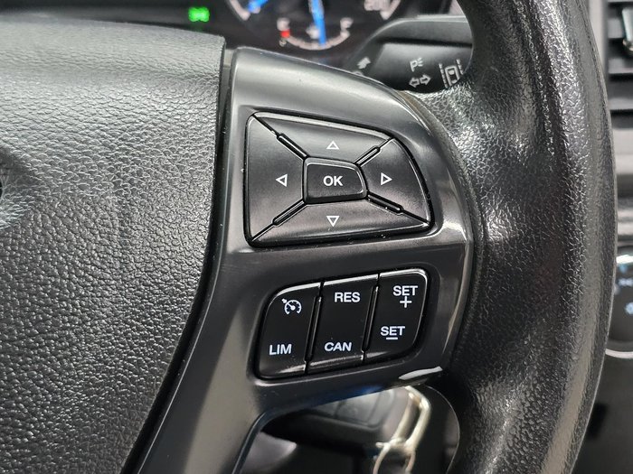 2020 Ford Ranger XL PX MkIII MY20.75 4X4 Dual Range Arctic White