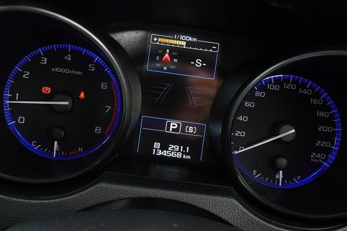 2015 Subaru Liberty 2.5i Premium