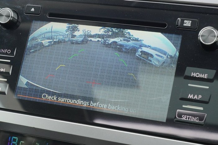 2015 Subaru Liberty 2.5i Premium