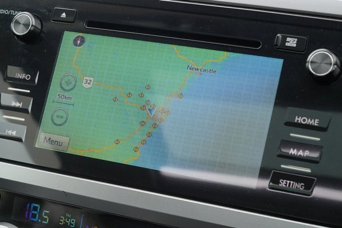 2015 Subaru Liberty 2.5i Premium