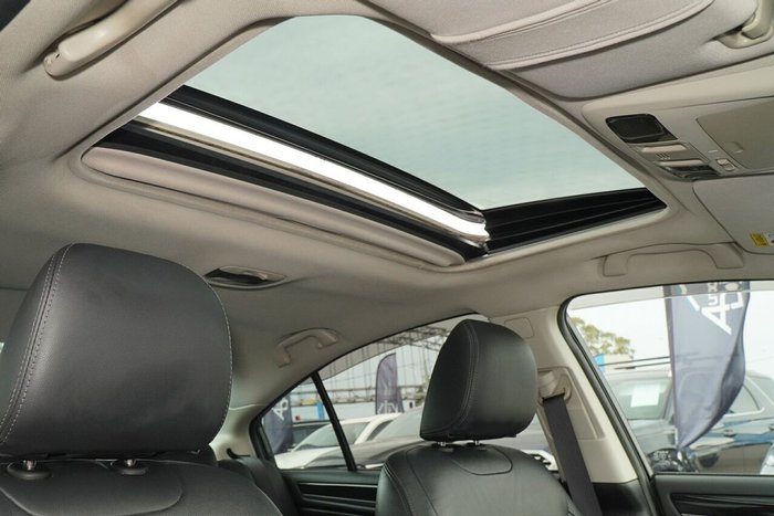 2015 Subaru Liberty 2.5i Premium