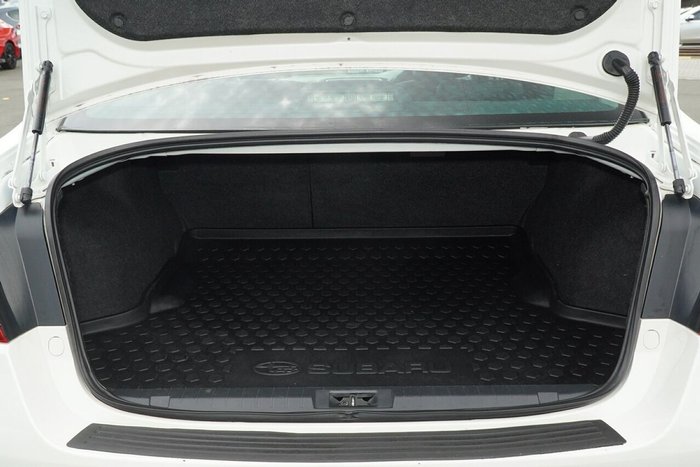 2015 Subaru Liberty 2.5i Premium