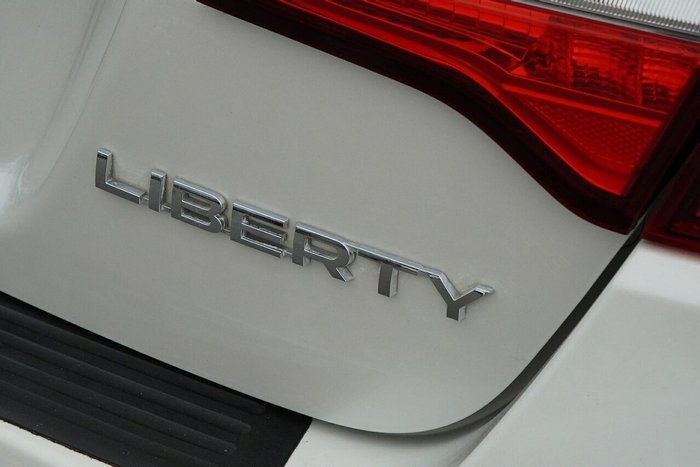 2015 Subaru Liberty 2.5i Premium