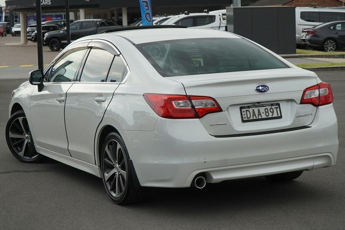 2015 Subaru Liberty 2.5i Premium