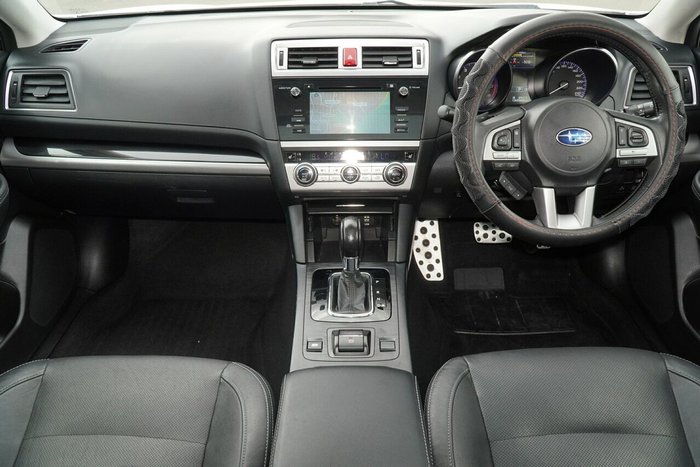 2015 Subaru Liberty 2.5i Premium