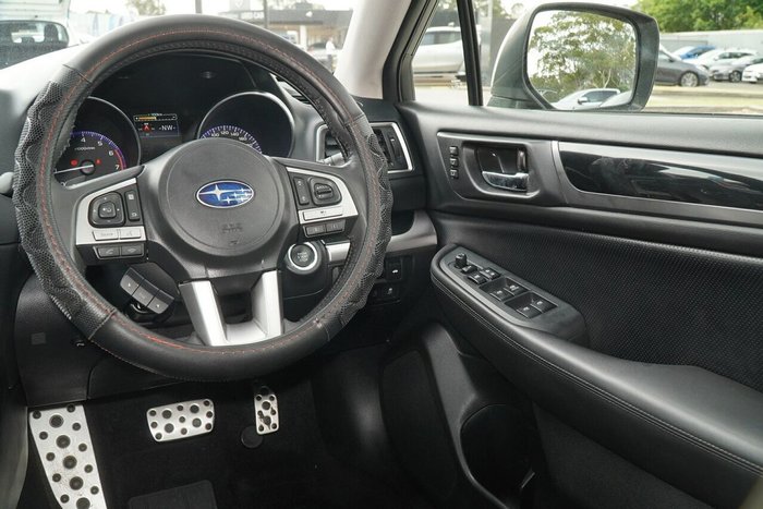 2015 Subaru Liberty 2.5i Premium