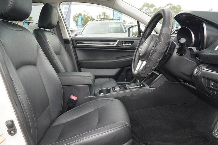 2015 Subaru Liberty 2.5i Premium