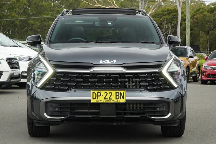 2023 Kia Sportage GT-Line