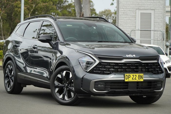 2023 Kia Sportage GT-Line