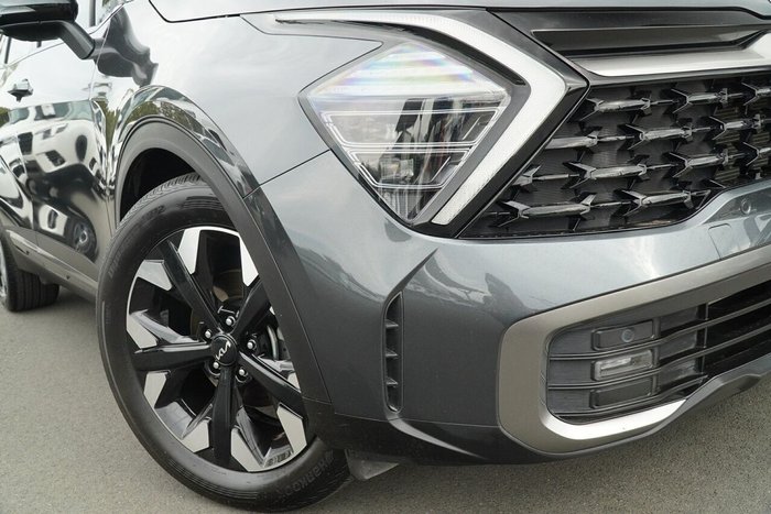 2023 Kia Sportage GT-Line