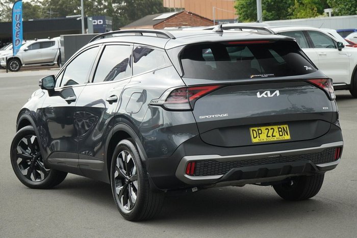2023 Kia Sportage GT-Line