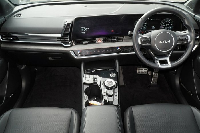 2023 Kia Sportage GT-Line