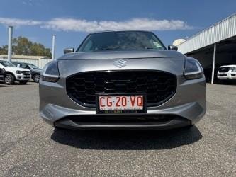 2025 Suzuki Swift Hybrid UZ Premium Silver