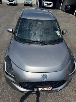 2025 Suzuki Swift Hybrid UZ Premium Silver