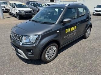 2024 Suzuki Ignis GL MF Series II Mineral Grey