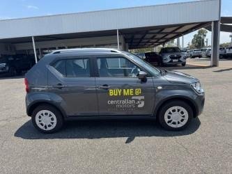 2024 Suzuki Ignis GL MF Series II Mineral Grey