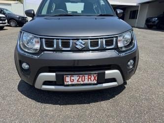 2024 Suzuki Ignis GL MF Series II Mineral Grey
