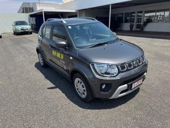 2024 Suzuki Ignis GL MF Series II Mineral Grey