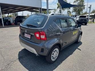 2024 Suzuki Ignis GL MF Series II Mineral Grey