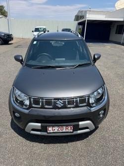 2024 Suzuki Ignis GL MF Series II Mineral Grey