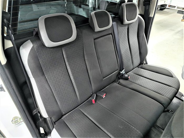 2019 Holden Colorado LS RG MY20 4X4 Dual Range Summit White