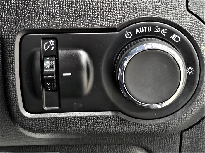 2019 Holden Colorado LS RG MY20 4X4 Dual Range Summit White