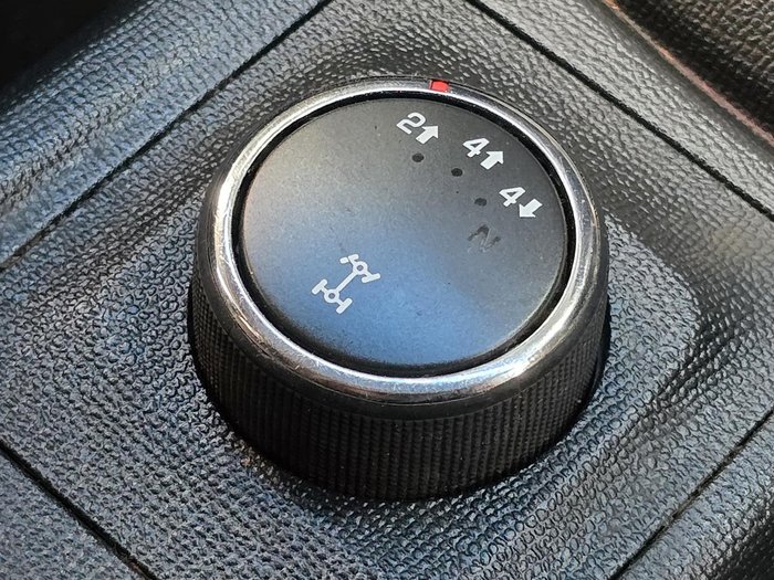 2019 Holden Colorado LS RG MY20 4X4 Dual Range Summit White