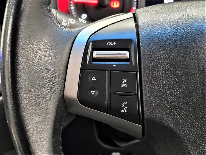 2019 Holden Colorado LS RG MY20 4X4 Dual Range Summit White
