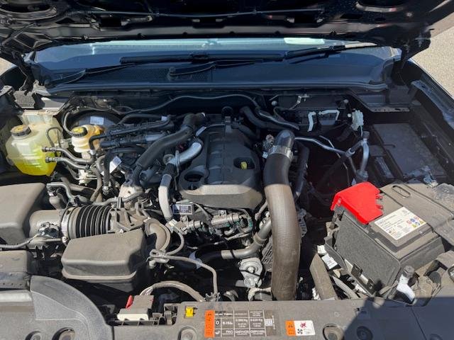 2024 Ford Ranger XL MY24.00 4X4 Dual Range Meteor Grey