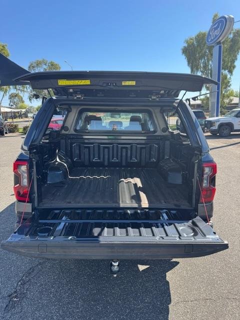 2024 Ford Ranger XL MY24.00 4X4 Dual Range Meteor Grey