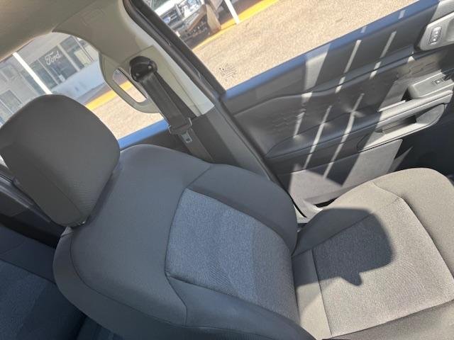 2024 Ford Ranger XL MY24.00 4X4 Dual Range Meteor Grey