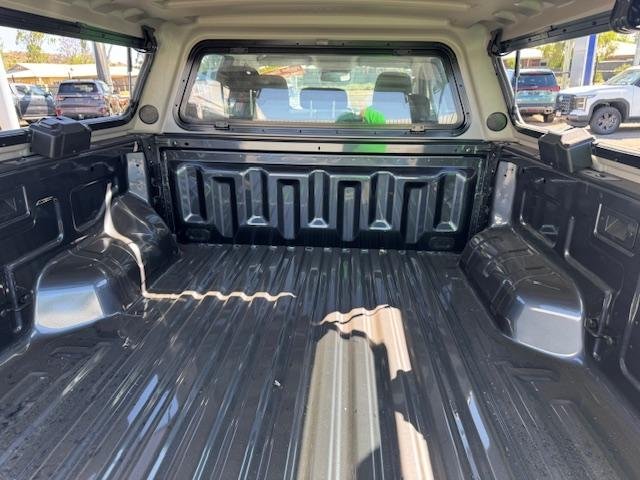 2024 Ford Ranger XL MY24.00 4X4 Dual Range Meteor Grey