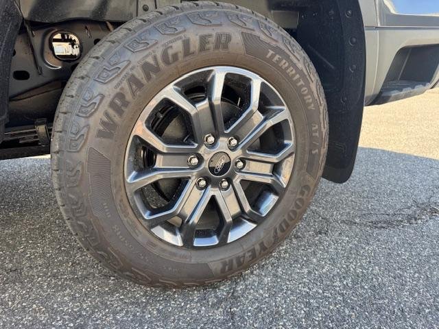 2024 Ford Ranger XL MY24.00 4X4 Dual Range Meteor Grey