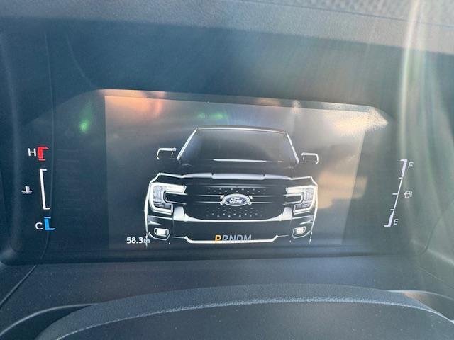 2024 Ford Ranger XL MY24.00 4X4 Dual Range Meteor Grey