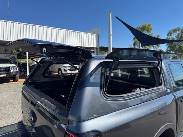 2024 Ford Ranger XL MY24.00 4X4 Dual Range Meteor Grey