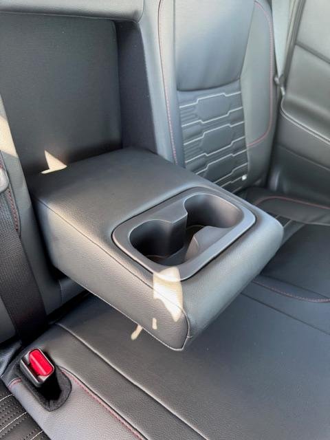 2024 Nissan Navara PRO-4X D23 MY24 4X4 Dual Range Stealth Grey