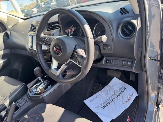 2024 Nissan Navara PRO-4X D23 MY24 4X4 Dual Range Stealth Grey