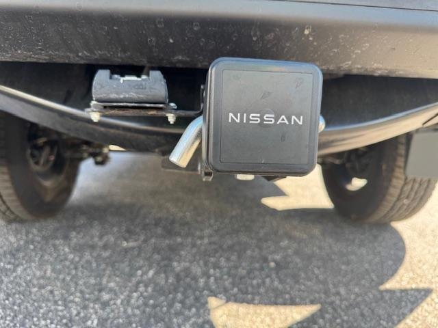 2024 Nissan Navara PRO-4X D23 MY24 4X4 Dual Range Stealth Grey