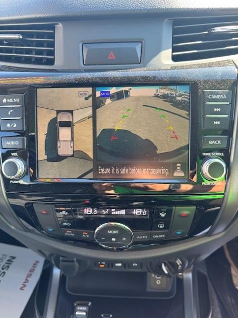 2024 Nissan Navara PRO-4X D23 MY24 4X4 Dual Range Stealth Grey