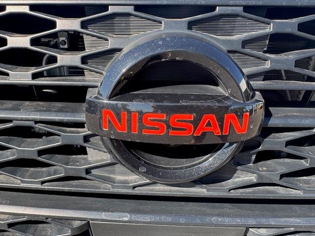 2024 Nissan Navara PRO-4X D23 MY24 4X4 Dual Range Stealth Grey