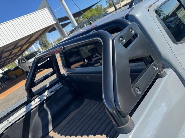 2024 Nissan Navara PRO-4X D23 MY24 4X4 Dual Range Stealth Grey