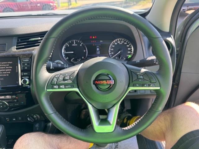 2024 Nissan Navara PRO-4X D23 MY24 4X4 Dual Range Stealth Grey