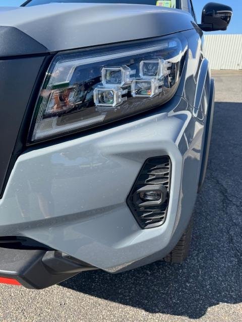 2024 Nissan Navara PRO-4X D23 MY24 4X4 Dual Range Stealth Grey